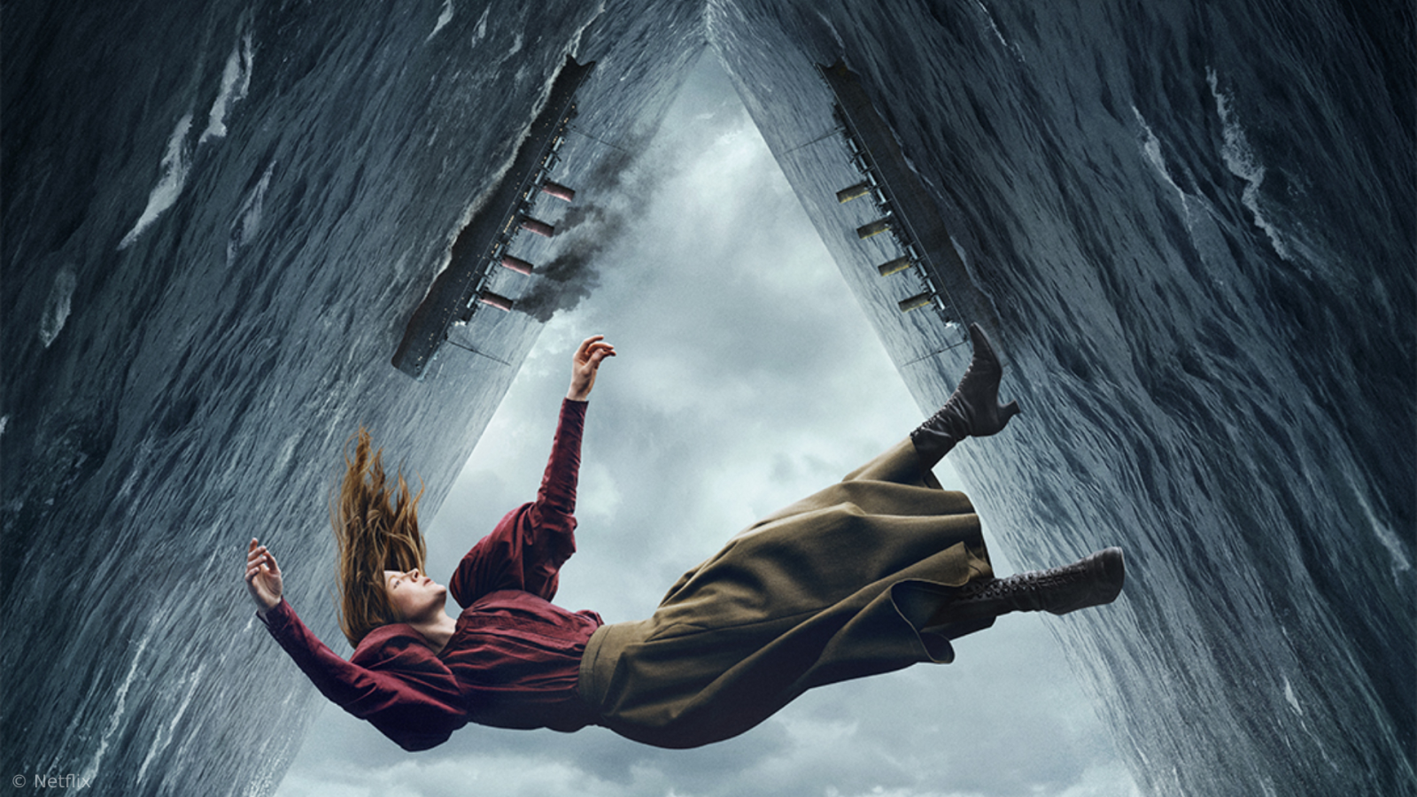 Kino und Streaming: Neue Serien und Filme | Breitbild KW 46, © Netflix