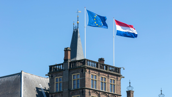 Niederlande-Wahl 2025: Rückkehr oder Rückschlag für Wilders?, © Valentin Ivantsov