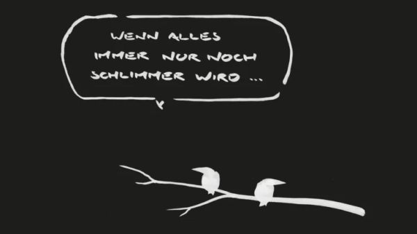 "Zu Grunde geht immer"  | meta bene im Interview, © meta bene