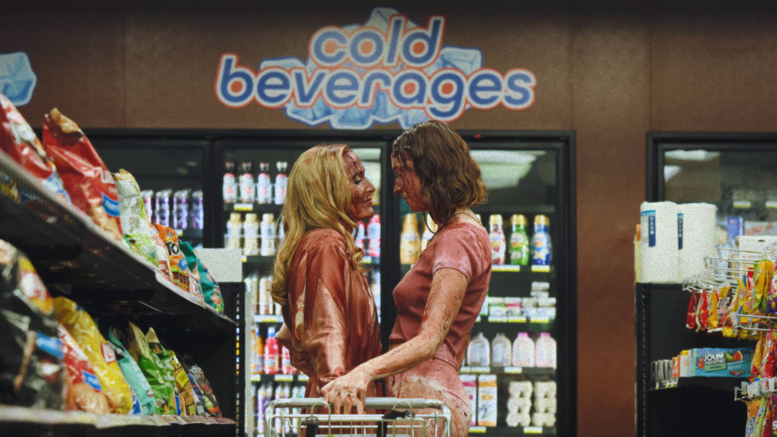 "Teenage Sex and Death at Camp Miasma" - Zwischen Blutbad und Orgasmus | Breitbild, © MUBI