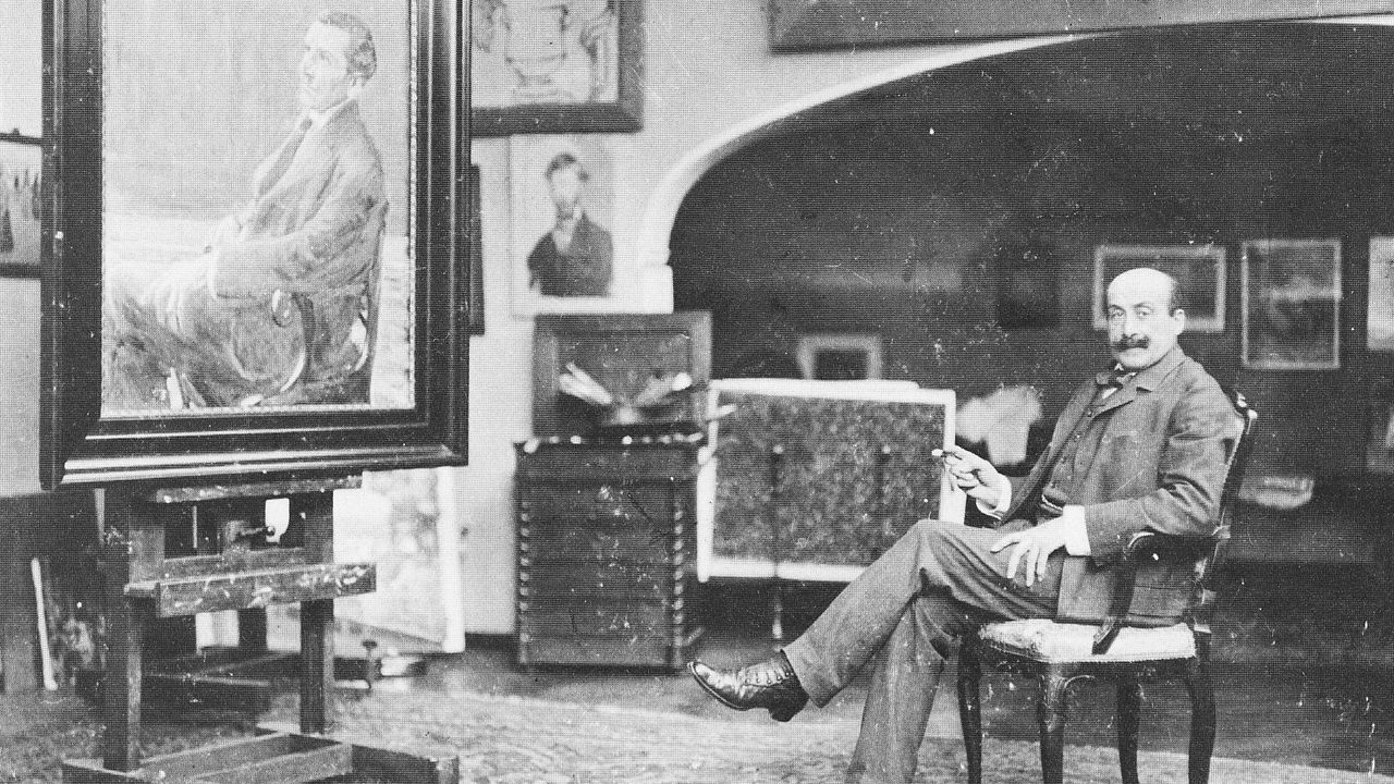 Max Liebermann – Berliner Schnauze und Chef der Avantgarde | Berliner Schnipsel, © WikiCommons