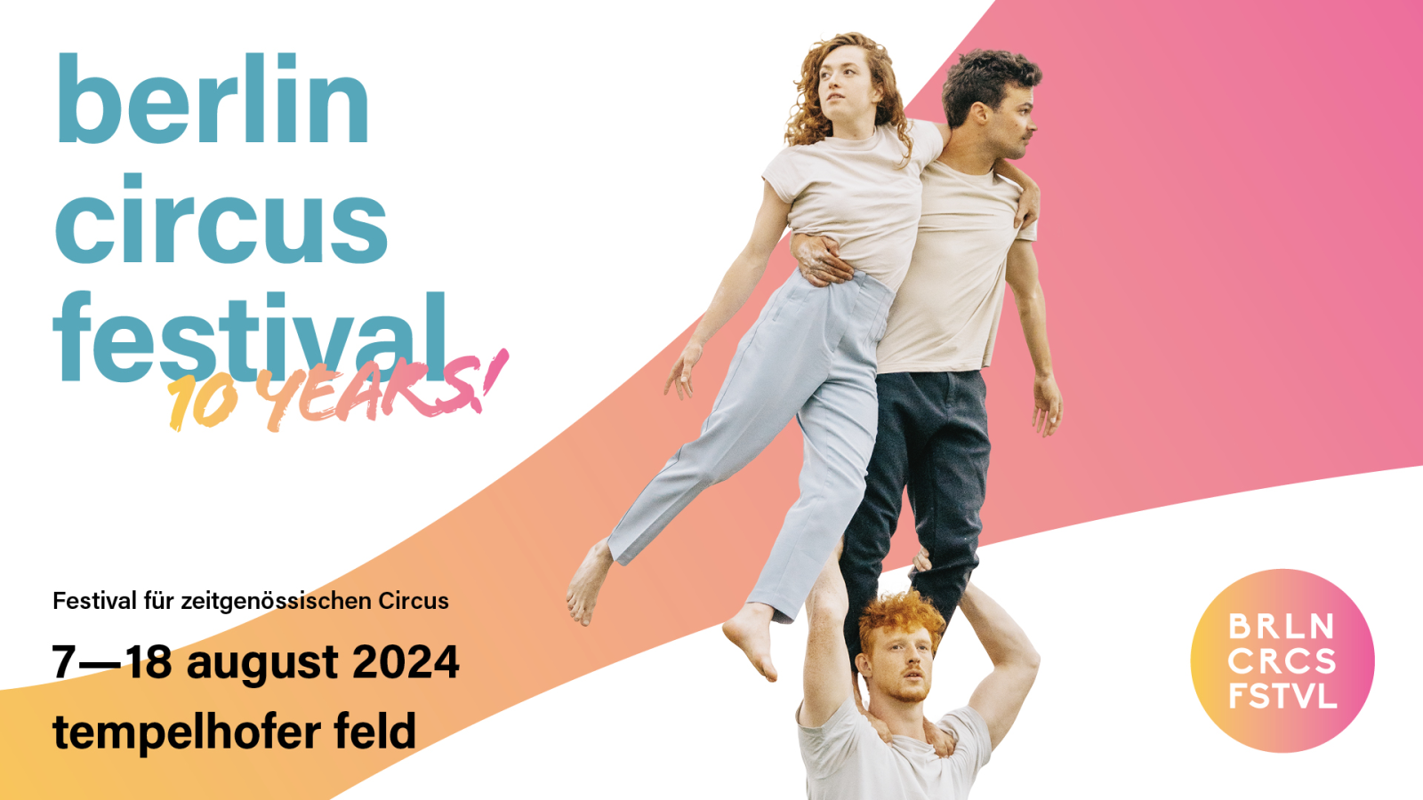 Berlin Circus Festival 2024, © Berlin Circus Festival