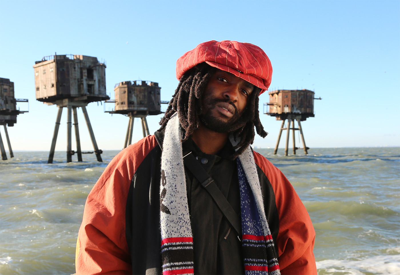 Hak Baker | Konzert, © Alfie White