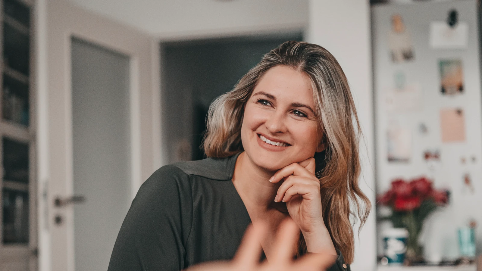 Schlafen wie ein Baby | Interview mit Kinderpsychologin Katharina Meier-Batrakow, © Katharina Meier-Batrakow (Foto: Sergej Willer) Schlafen wie ein Baby | Interview mit Kinderpsychologin Katharina Meier-Batrakow, © Katharina Meier-Batrakow (Foto: Sergej Willer)