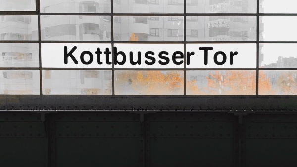 KI-Überwachung am Kotti | Was der Verhaltensscanner für uns bedeutet, © Valeriya Kobzar