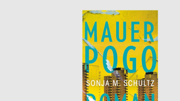 Coming-of-Age trifft auf DDR-Punk | "Mauerpogo"-Autorin Sonja M. Schultz im Interview, © Aufbau Verlag