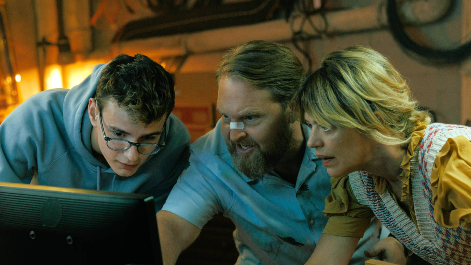 "Where's Wanda" - die erste Serie "Made in Germany" bei AppleTV+ | Breitbild, © Apple TV+