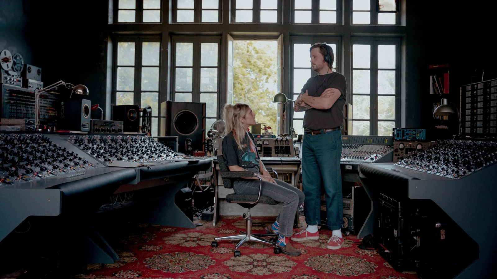 GHOSTWOMAN | Konzert (Ausverkauft), © Tom Persyn GHOSTWOMAN | Konzert (Ausverkauft), © Tom Persyn