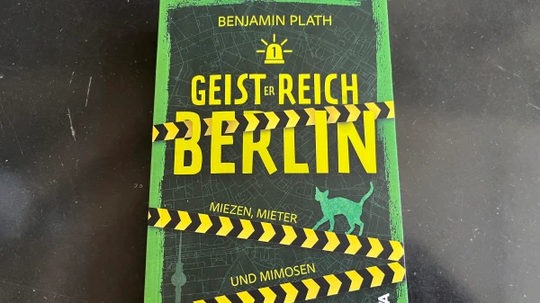 Wenn Berlins Polizeilegende zur Romanfigur wird, © FluxFM Wenn Berlins Polizeilegende zur Romanfigur wird, © FluxFM