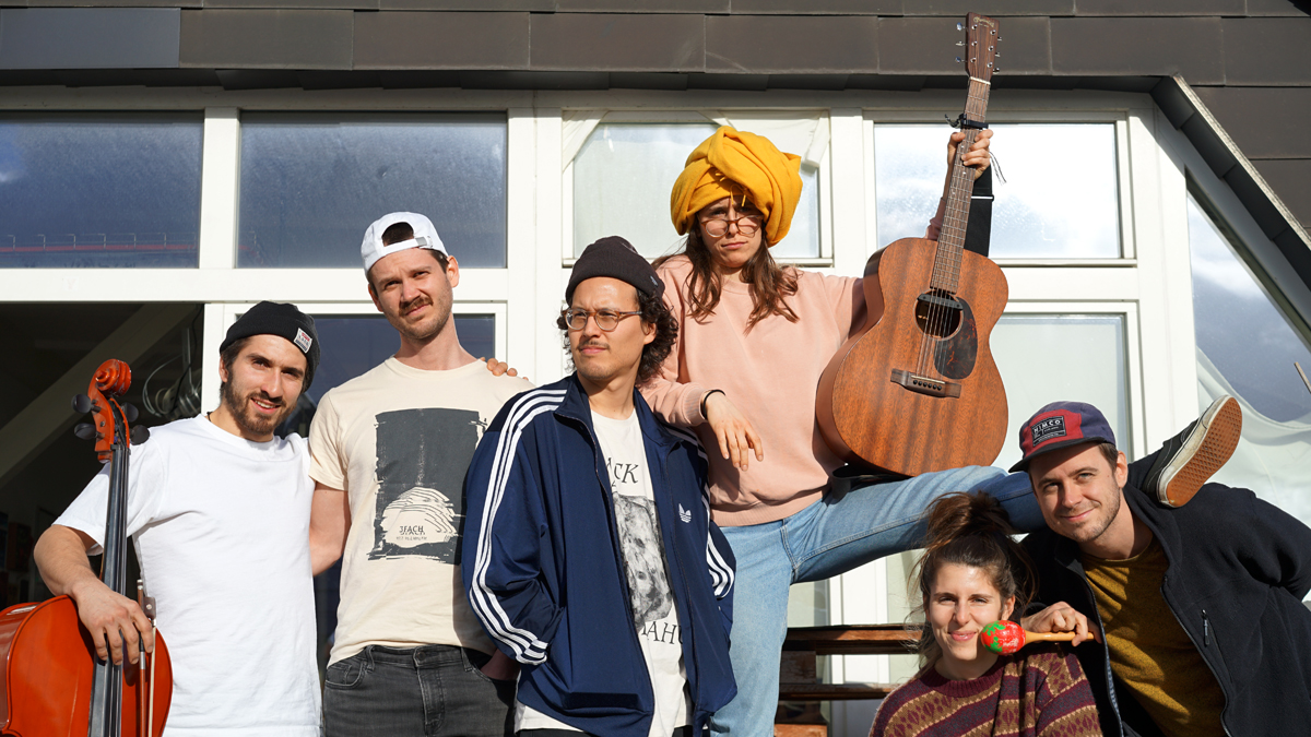 Black Sea Dahu | Konzert