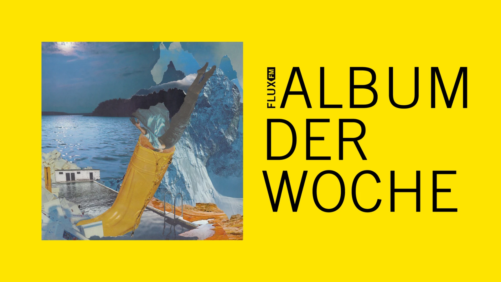 Endless Wellness - "Was für ein Glück" | Album der Woche, © Mathilda Schiller Endless Wellness - "Was für ein Glück" | Album der Woche, © Mathilda Schiller