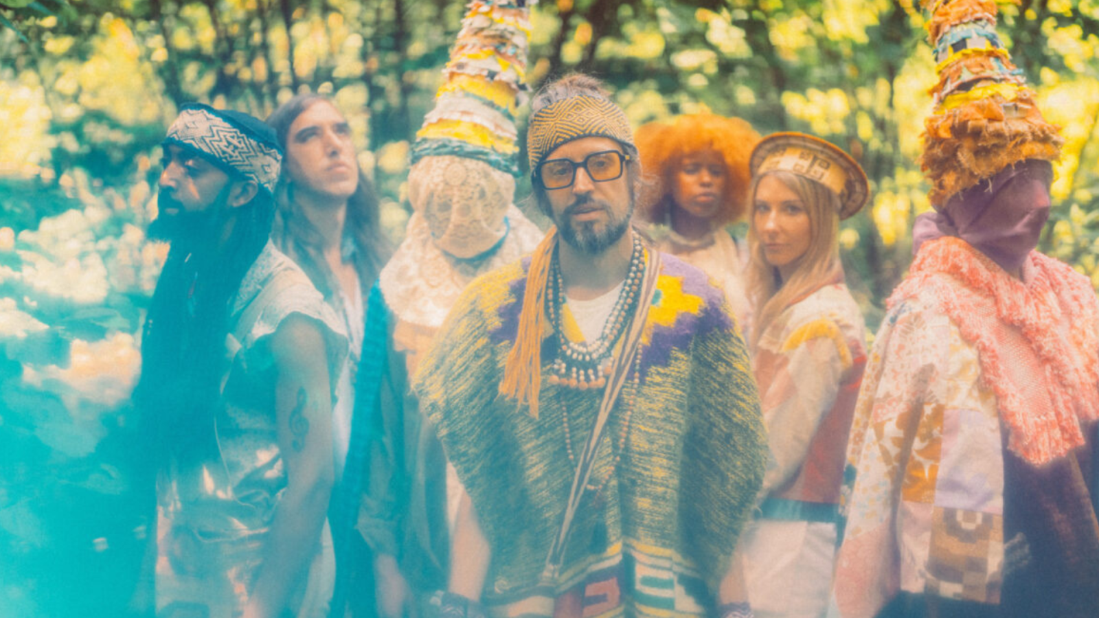 Crystal Fighters | Konzert (verschoben vom 22. Februar 2024), © Bobby Allin