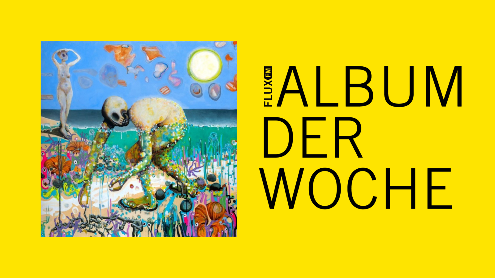 Indigo De Souza - Precipice | Album der Woche, © FluxFM