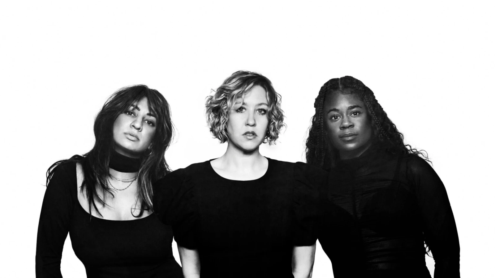 Say She She | Konzert, © Matt Holyoak Say She She | Konzert, © Matt Holyoak