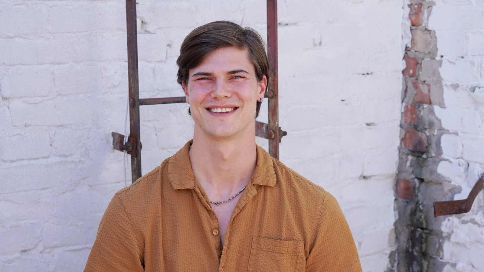 Ben Moon | FluxFM Radar Berlin, © Jonathan Lüders Ben Moon | FluxFM Radar Berlin, © Jonathan Lüders