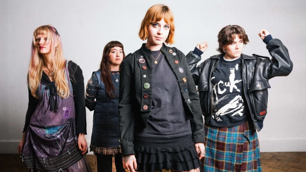 Neu im FluxFM-Programm: Lime Garden, Editors, Holly Humberstone, OK Kid uvm., © Sal Redpath Neu im FluxFM-Programm: Lime Garden, Editors, Holly Humberstone, OK Kid uvm., © Sal Redpath