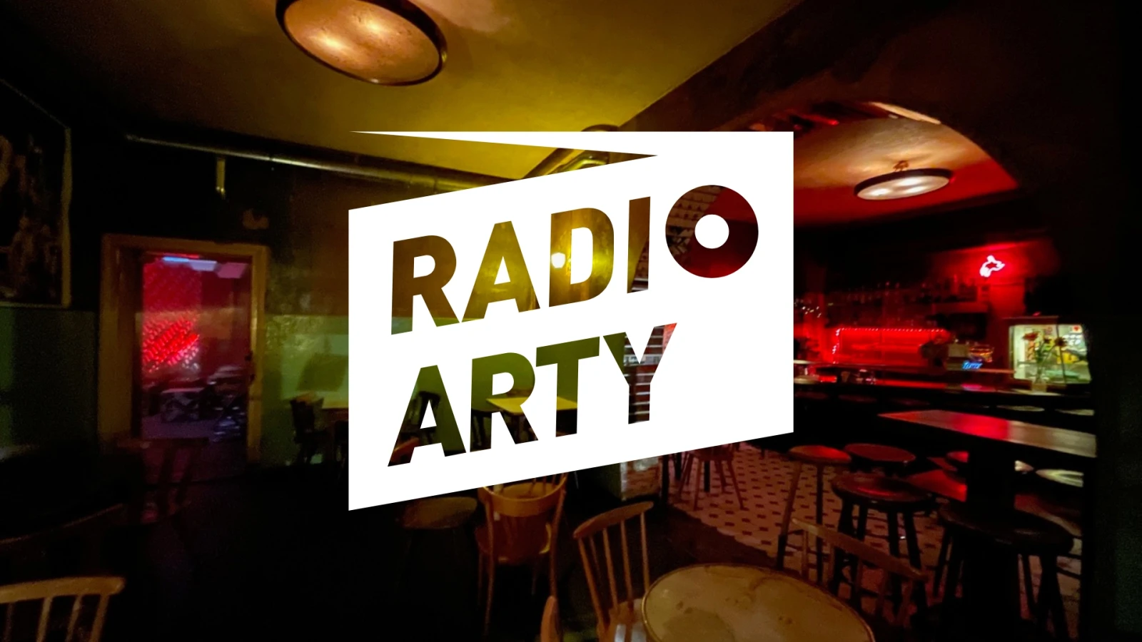 Kunst-Kneipe: Die Bar Mysliwska stellt aus! | Radio Arty, © Mysliwska Kunst-Kneipe: Die Bar Mysliwska stellt aus! | Radio Arty, © Mysliwska
