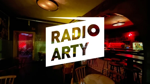 Kunst-Kneipe: Die Bar Mysliwska stellt aus! | Radio Arty, © Mysliwska Kunst-Kneipe: Die Bar Mysliwska stellt aus! | Radio Arty, © Mysliwska