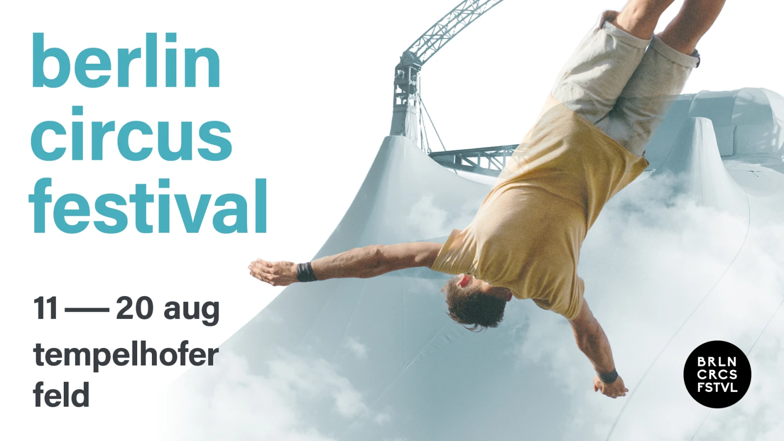 Berlin Circus Festival 2023, © berlin circus festival Berlin Circus Festival 2023, © berlin circus festival