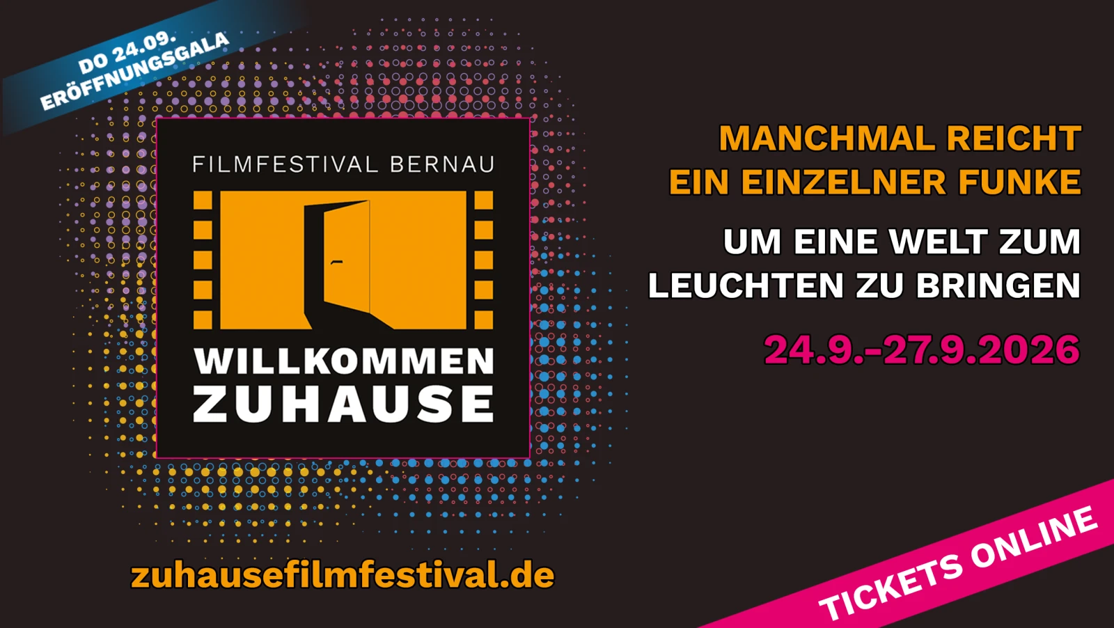 Willkommen Zuhause Festival Bernau 2026, © Willkommen Zuhause Festival Willkommen Zuhause Festival Bernau 2026, © Willkommen Zuhause Festival