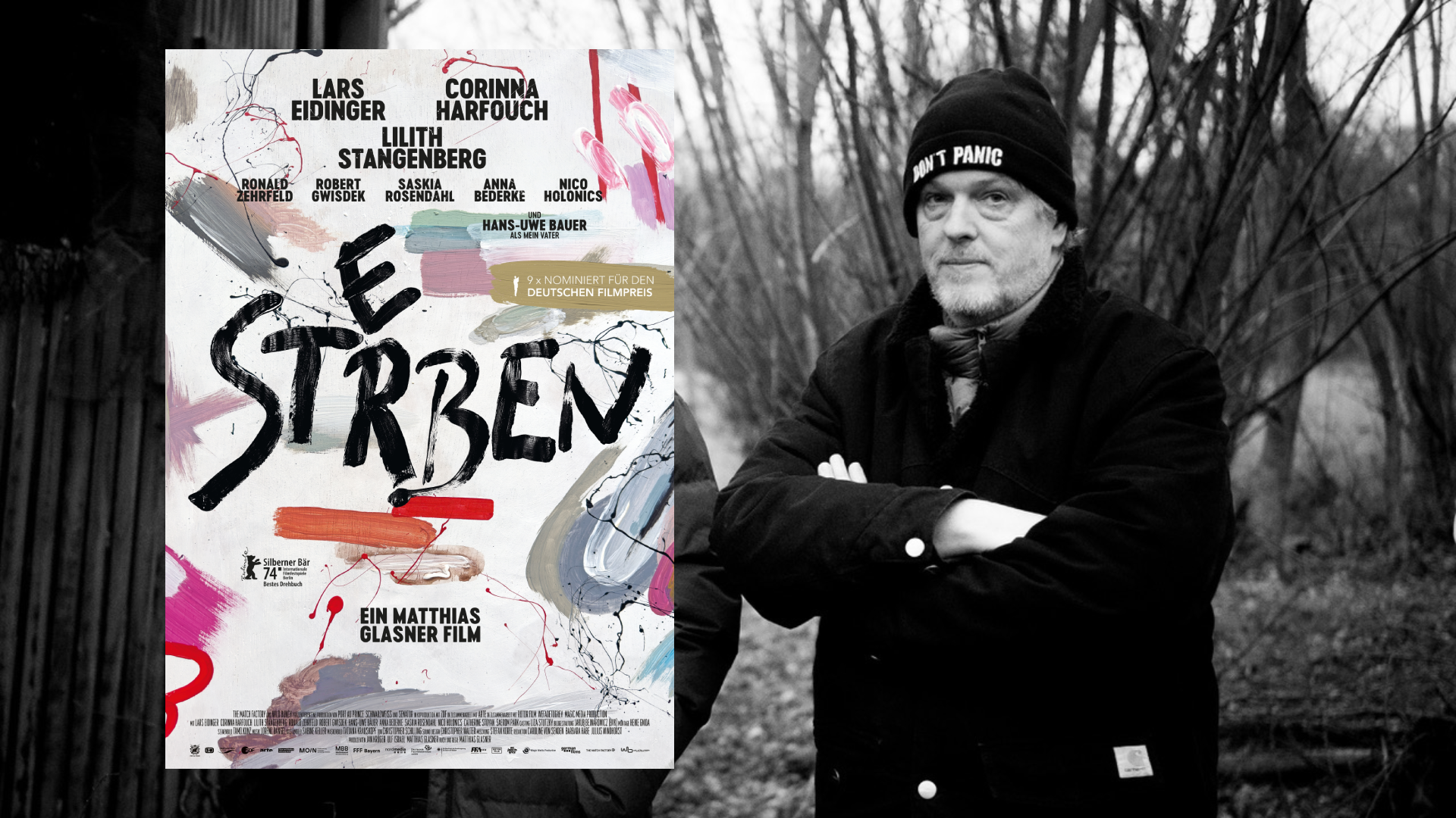 © Port au Prince, Senator Film, Schwarzweiss Film, Wild Bunch, Foto Peter Hartwig