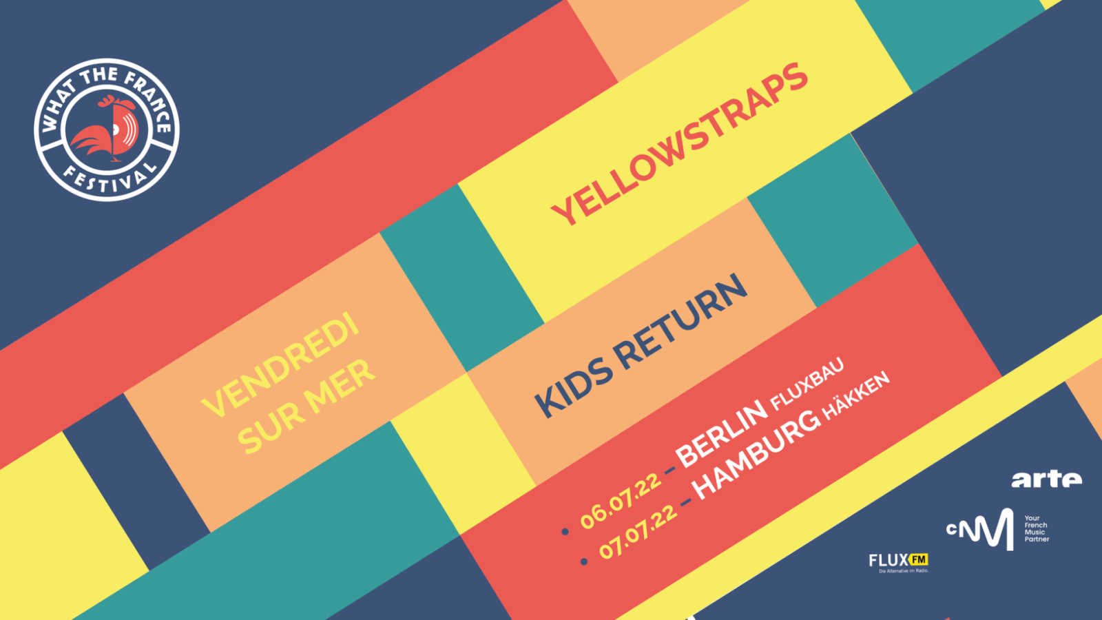 What The France in Hamburg | Festival