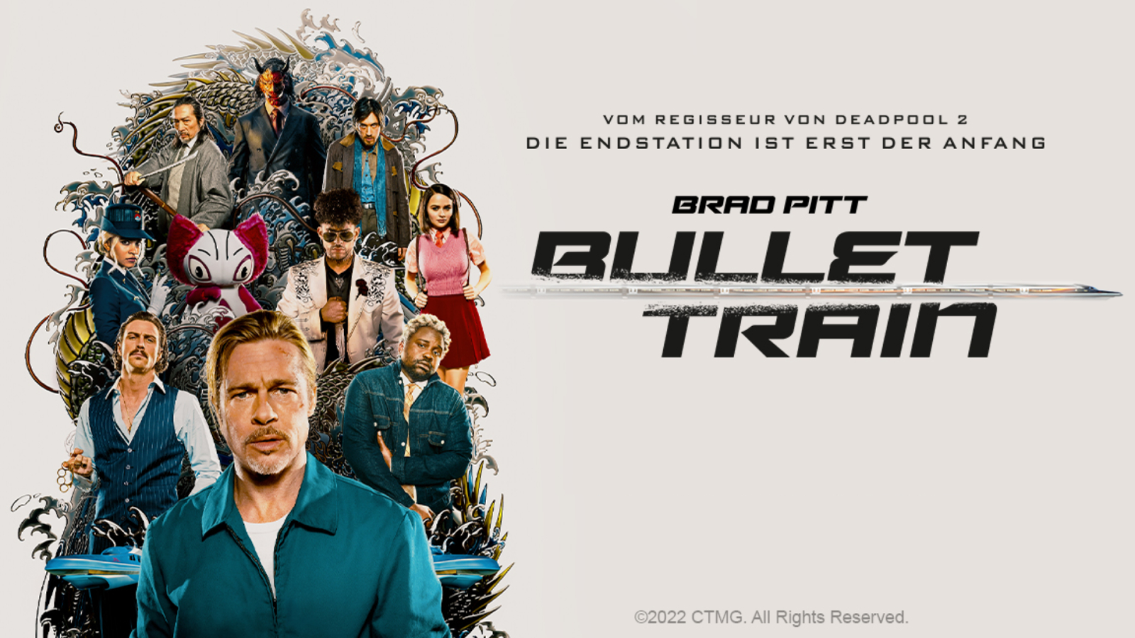 Kino und Streaming: Neue Serien und Filme | Breitbild, © 2022 Sony Pictures Entertainment