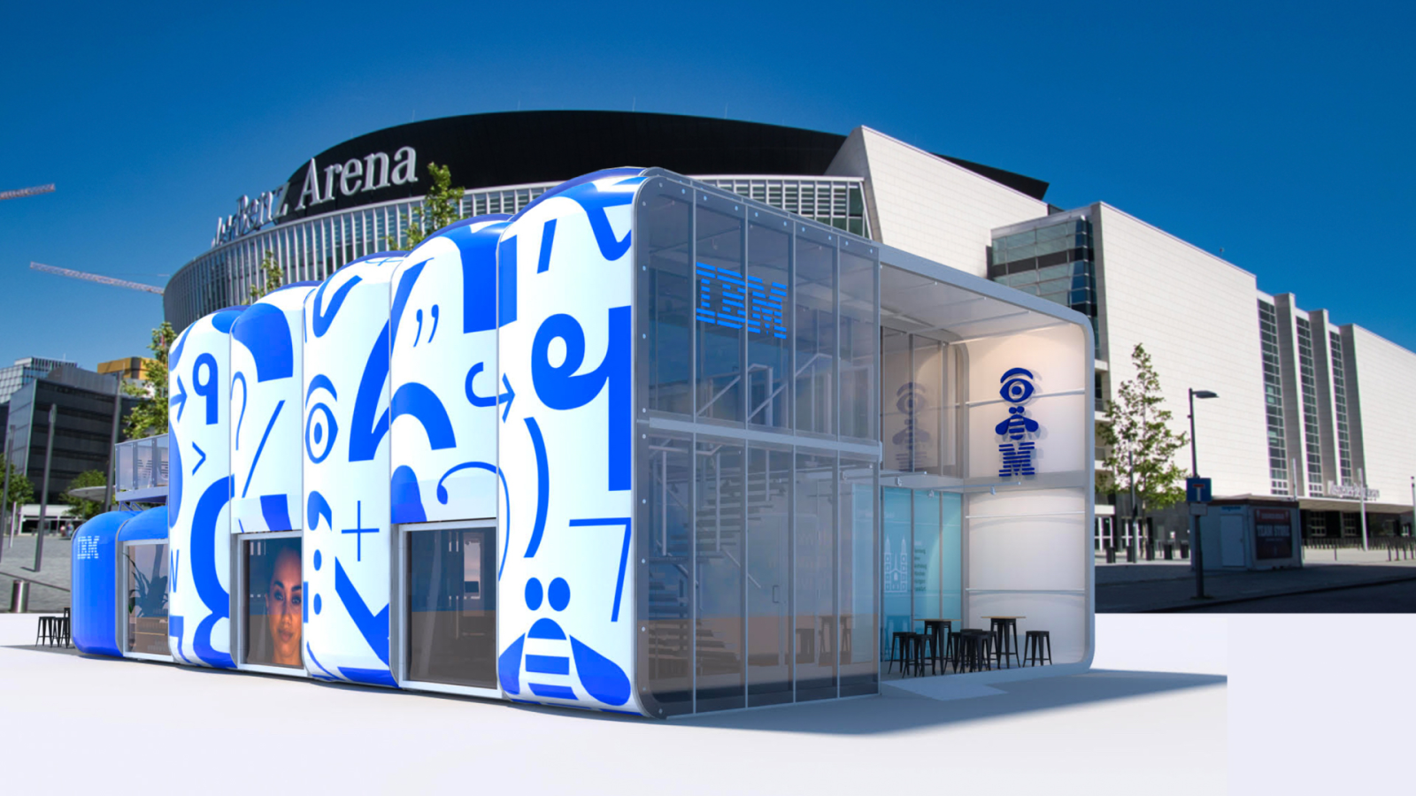 IBM Pop-up Berlin Roadshow 2022