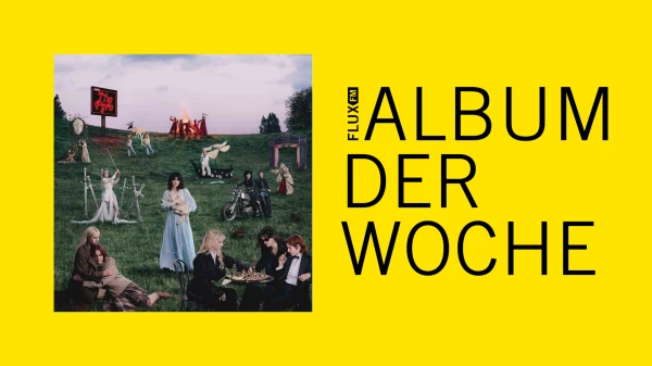 The Last Dinner Party - From The Pyre | Album der Woche The Last Dinner Party - From The Pyre | Album der Woche