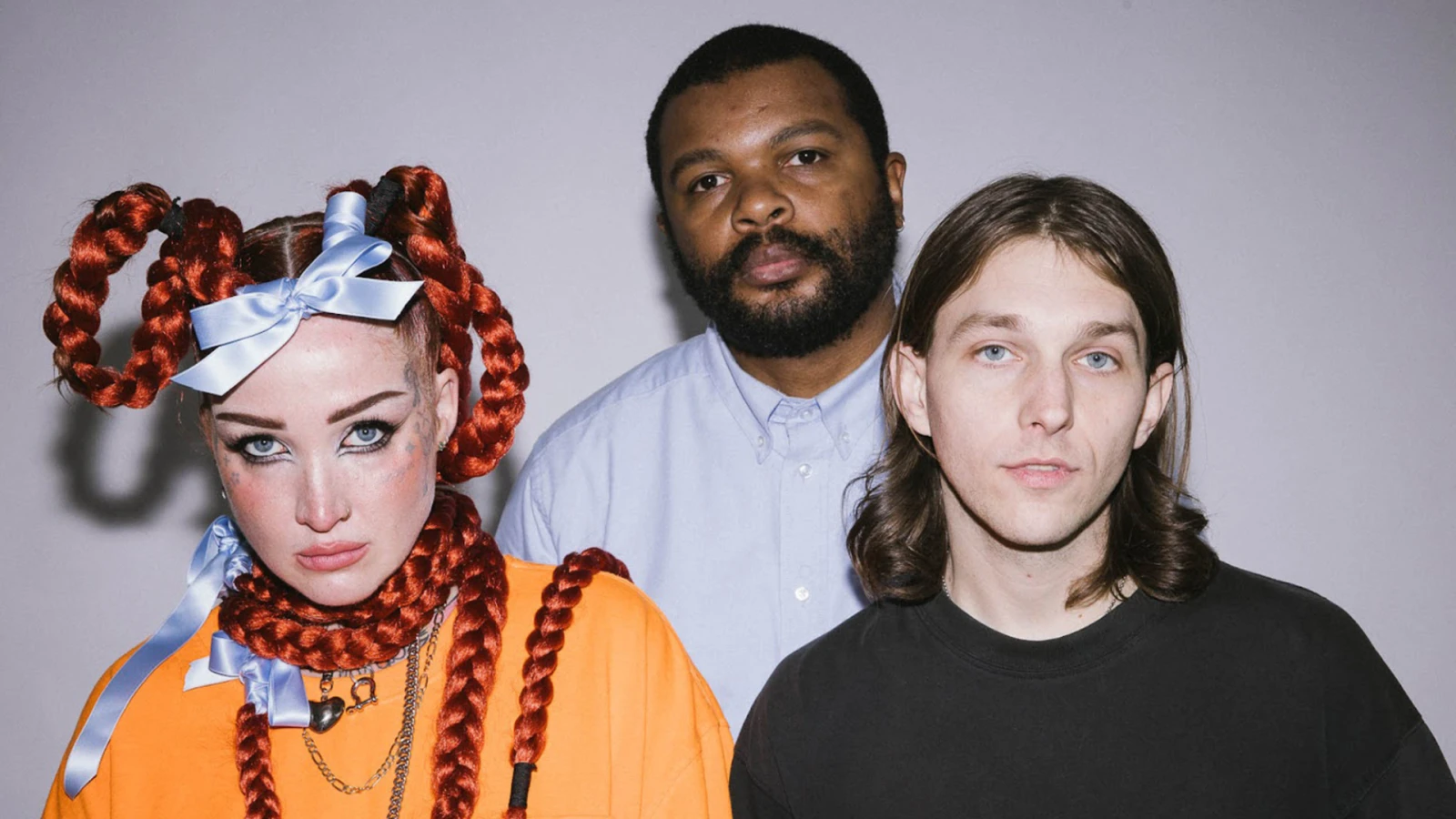 DEHD | Konzert (ausverkauft), © Atiba Jefferson DEHD | Konzert (ausverkauft), © Atiba Jefferson