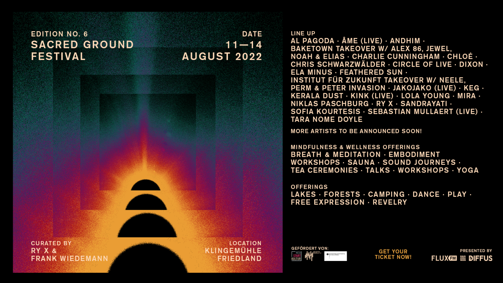 Sacred Ground Festival 