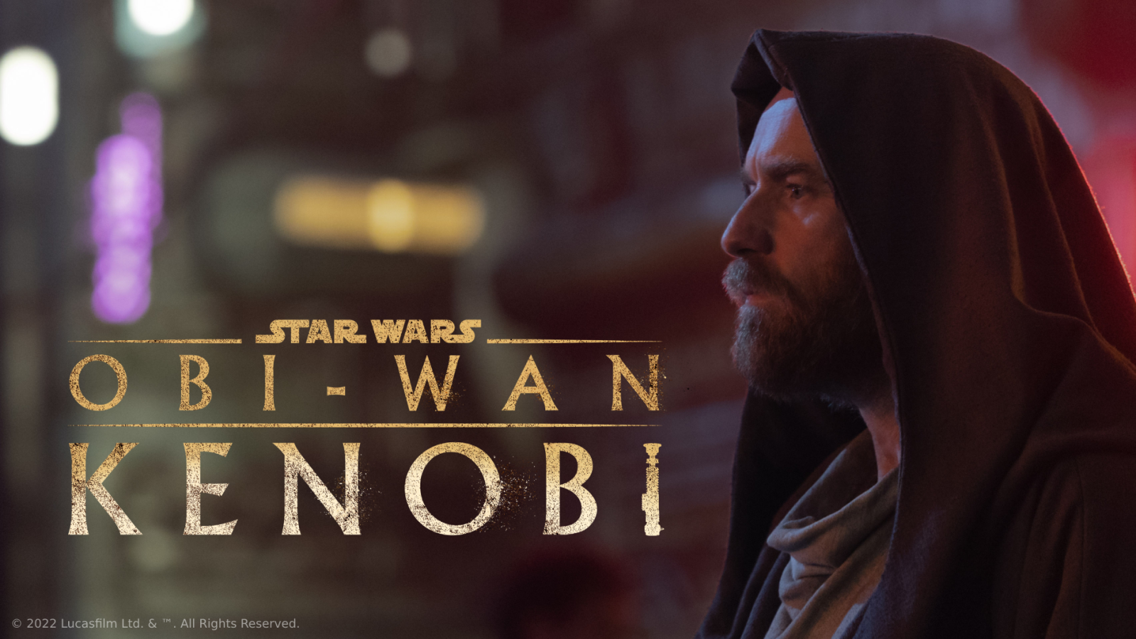 Obi-Wan Kenobi - Rückkehr des Kult-Jedi | Breitbild