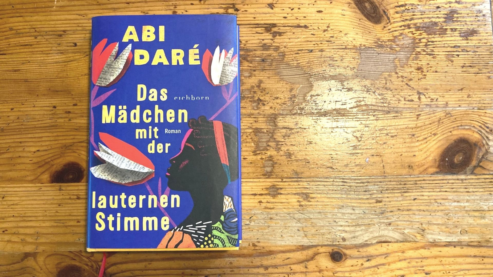 Abi Daré - Das Mädchen mit der lauternen Stimme | Lesen und lesen lassen