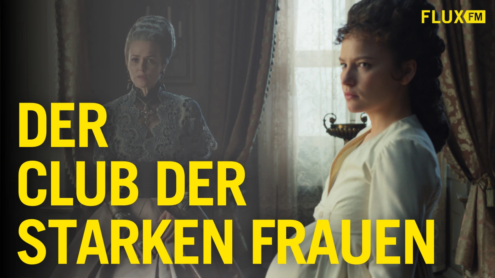 DER CLUB DER STARKEN FRAUEN | präsentiert von Netflix, © © 2024 Netflix, Inc. DER CLUB DER STARKEN FRAUEN | präsentiert von Netflix, © © 2024 Netflix, Inc.