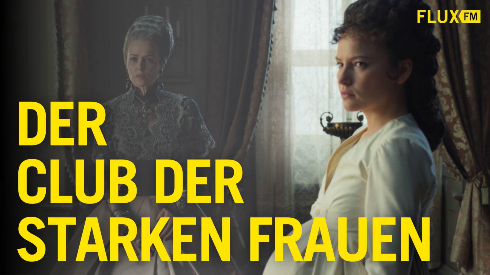 DER CLUB DER STARKEN FRAUEN | präsentiert von Netflix, © © 2024 Netflix, Inc.