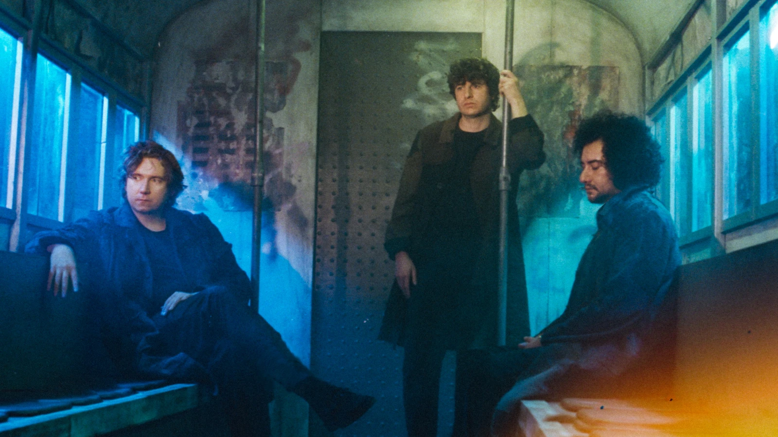 The Kooks | Ohrspiel, © Paul Johnson The Kooks | Ohrspiel, © Paul Johnson