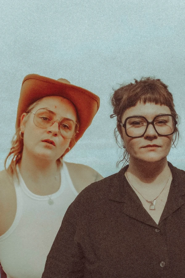 © Kim Hoss (l.) und Lise van Wersch (r.) © Kim Hoss (l.) und Lise van Wersch (r.)