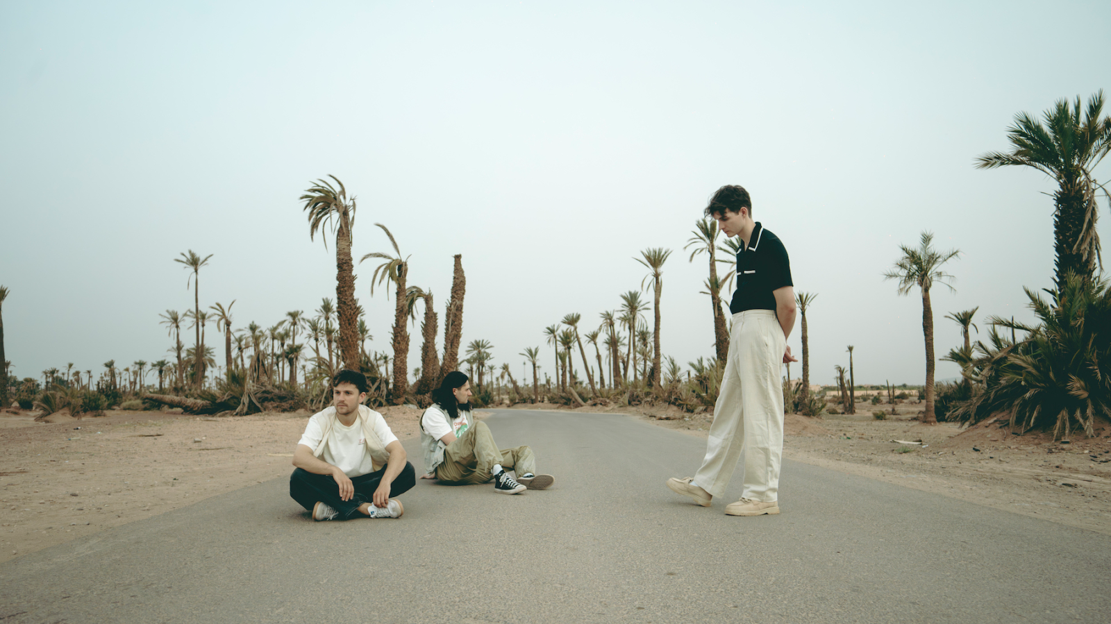 Neu im FluxFM-Programm: Cassia, Noga Erez, Franz Ferdinand,&nbsp;Chloe Qisha uvm., © Issam Bousga