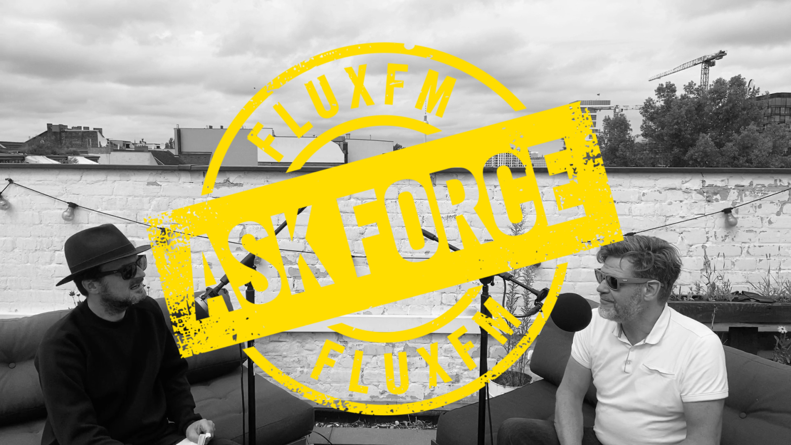 Alex Schulz | FluxFM Ask Force