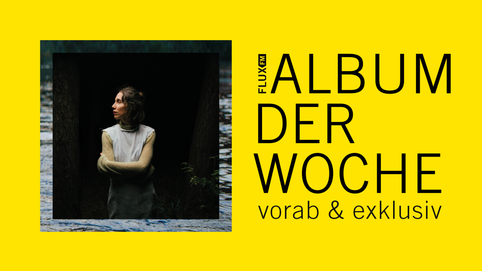 Anna Hauss - Unknown Waters | Album der Woche