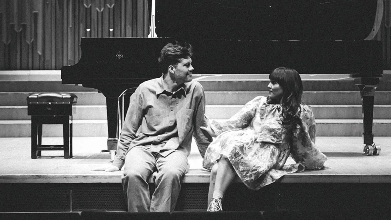 Oh Wonder | Konzert, © Josh Shinner Oh Wonder | Konzert, © Josh Shinner