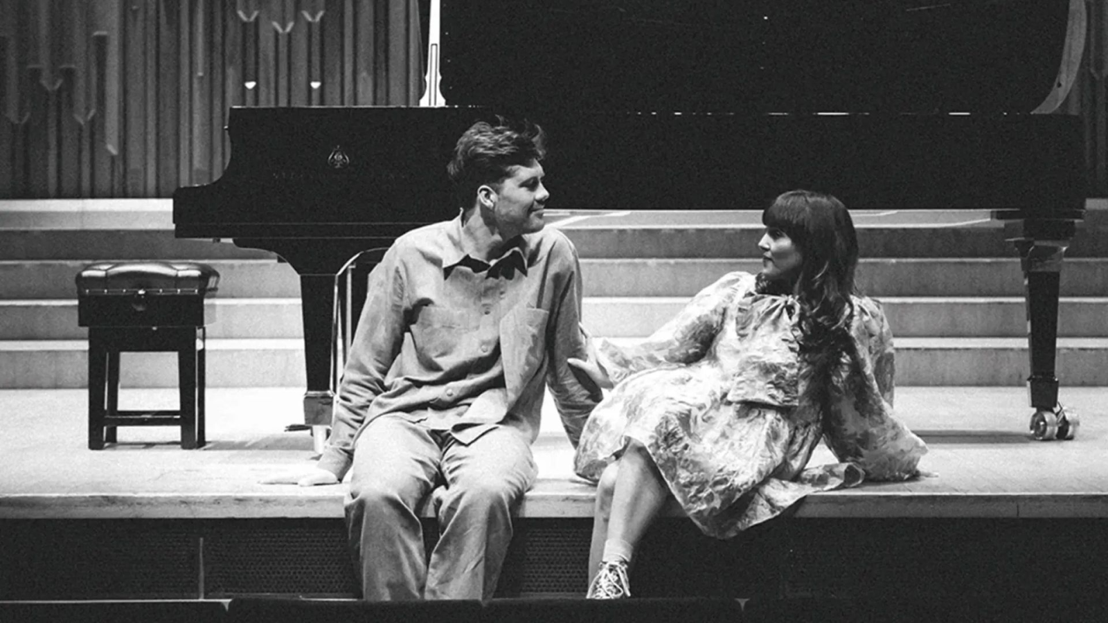 Oh Wonder | Konzert, © Josh Shinner