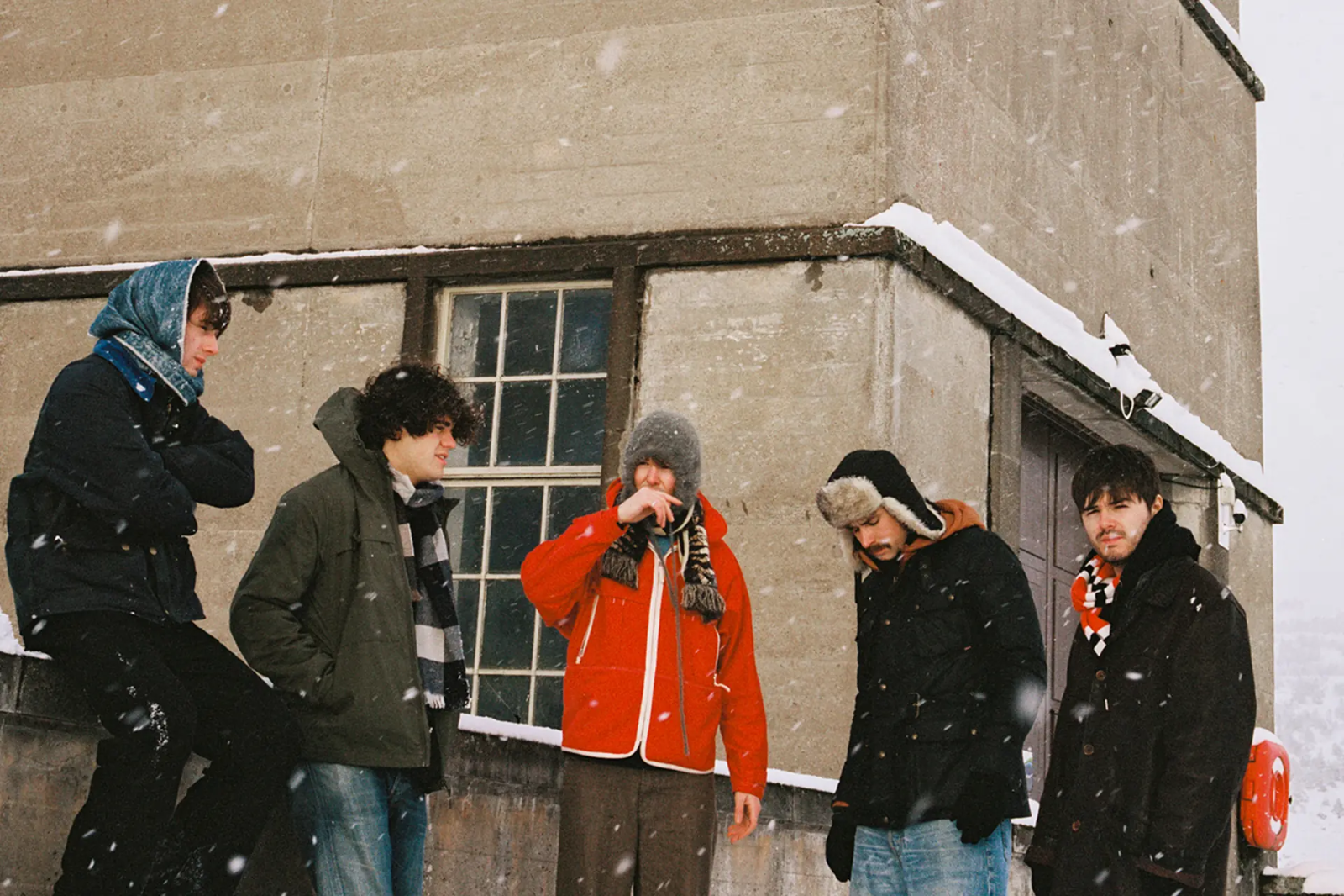 Soft Launch | Konzert (abgesagt), © Presse