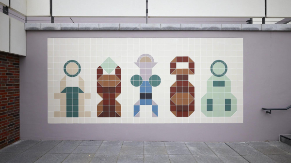 Cagy Being (Käfigwesen) 3