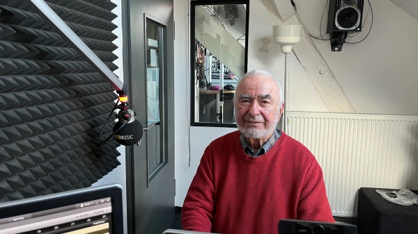 Was für ein Leben | Als Martin Luther King in Ostberlin predigte – und ein Berliner hautnah dabei war, © Matti Geyer Was für ein Leben | Als Martin Luther King in Ostberlin predigte – und ein Berliner hautnah dabei war, © Matti Geyer