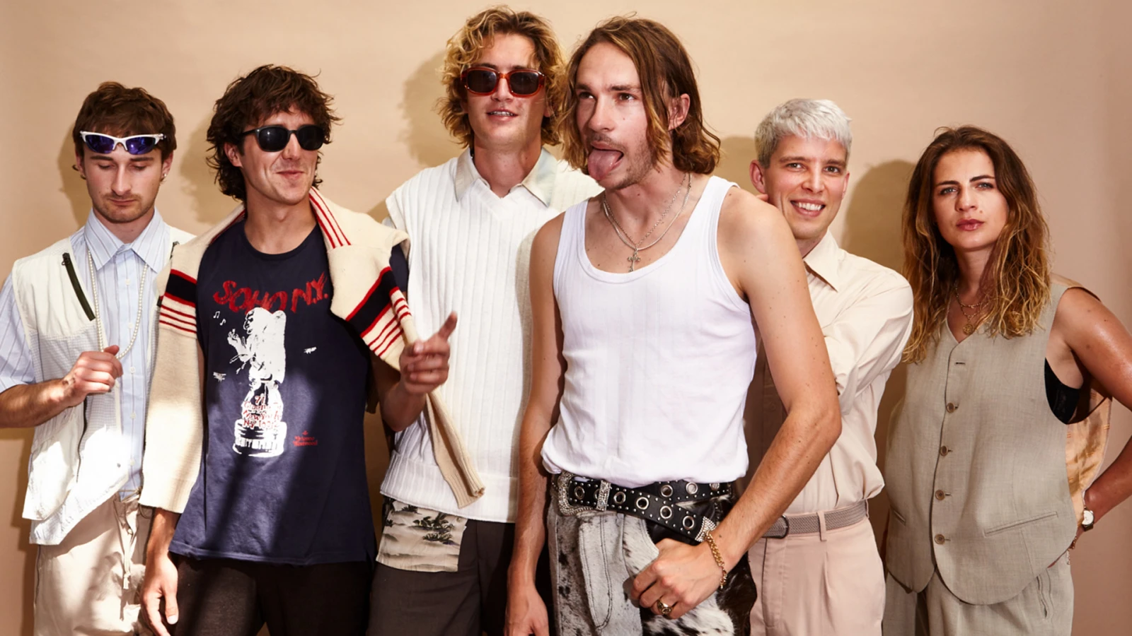 Sports Team | Konzert, © Clara Cecile Sports Team | Konzert, © Clara Cecile