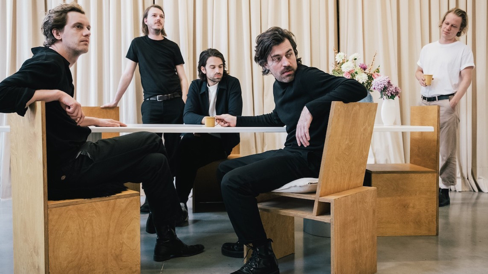 Balthazar | Konzert, © Alexander D’Hiet