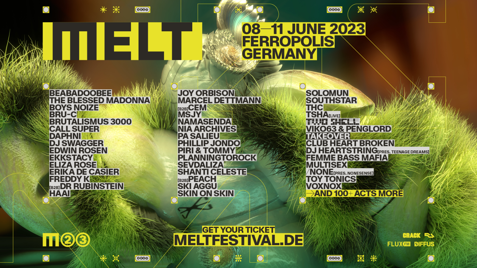 MELT Festival 2023 