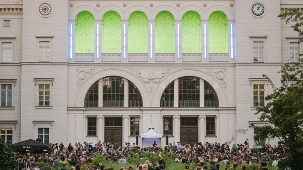 © Hamburger Bahnhof © Hamburger Bahnhof