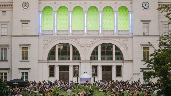 © Hamburger Bahnhof 